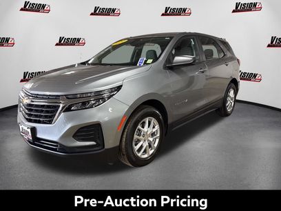 Used 2024 Chevrolet Equinox LS