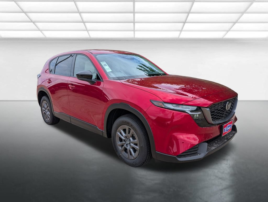 New 2026 MAZDA CX-5 Select AWD/4WD image 1