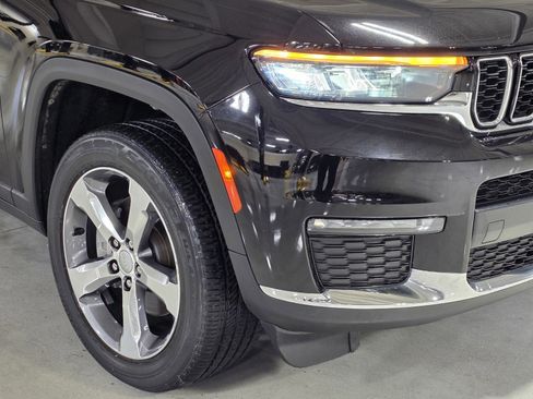 Used 2021 Jeep Grand Cherokee L Limited image 10