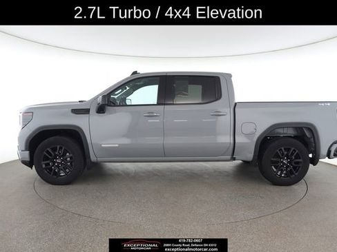 Used 2024 GMC Sierra 1500 Elevation AWD/4WD image 6