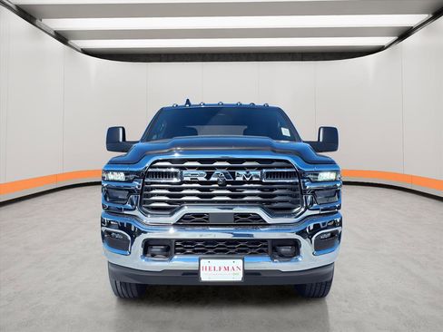 New 2026 RAM 2500 Tradesman w/ Chrome Appearance Group image 3