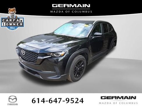 Used 2023 MAZDA CX-50 2.5 S w/ Cargo Package AWD/4WD image 5