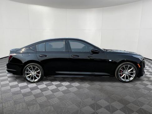 Used 2020 Cadillac CT5 Sport AWD/4WD image 7