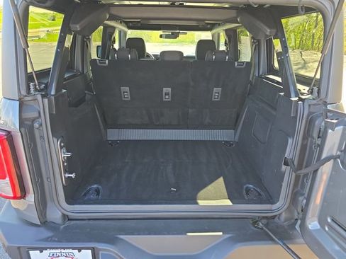 Certified 2025 Ford Bronco Big Bend AWD/4WD image 21