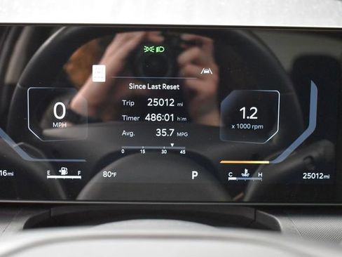 Certified 2025 Kia K4 EX FWD image 16
