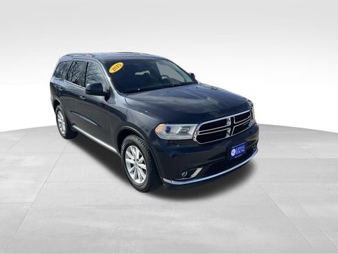 Used 2015 Dodge Durango SXT w/ Quick Order Package 23B image 8