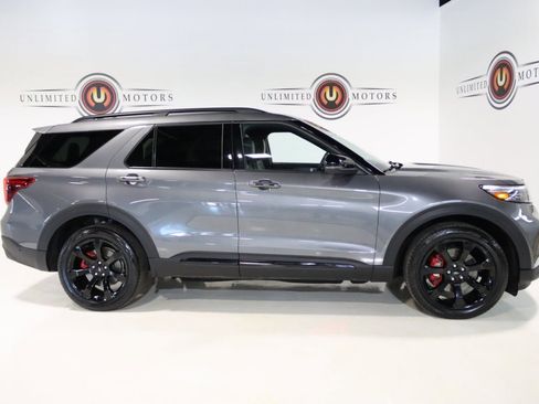 Used 2022 Ford Explorer ST w/ Equipment Group 401A image 35