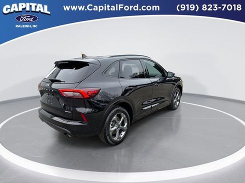 Certified 2024 Ford Escape ST-Line w/ Tech Pack #1 image 8