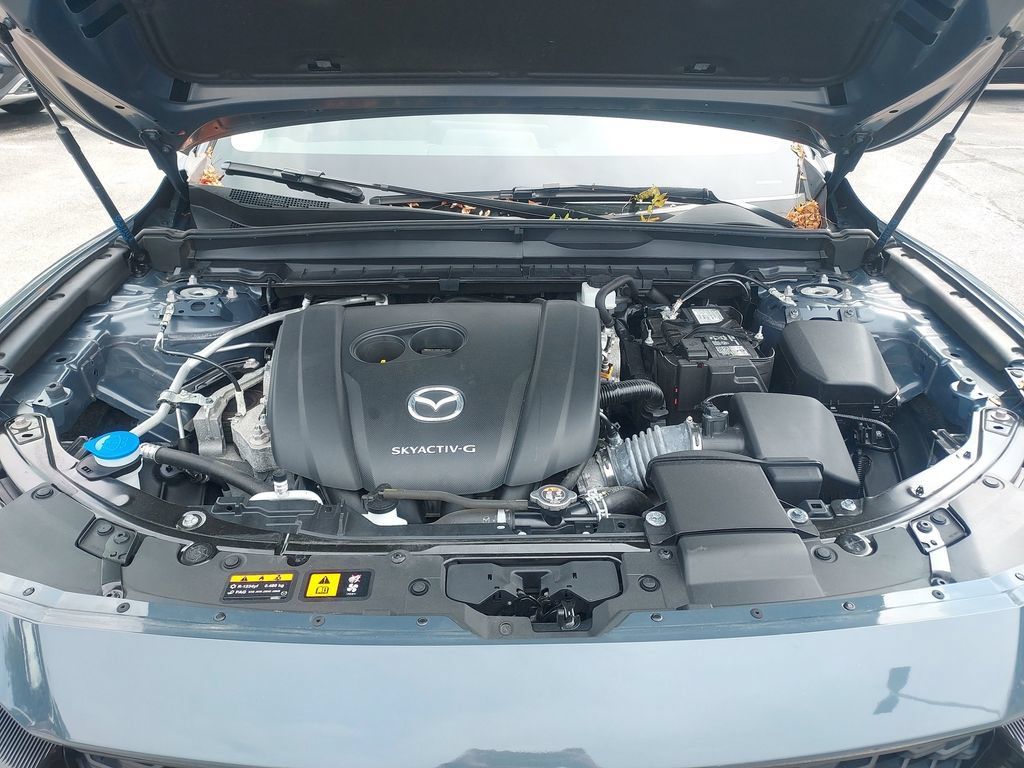 Used 2024 MAZDA CX-50 AWD 2.5 S w/ Select Package image 31