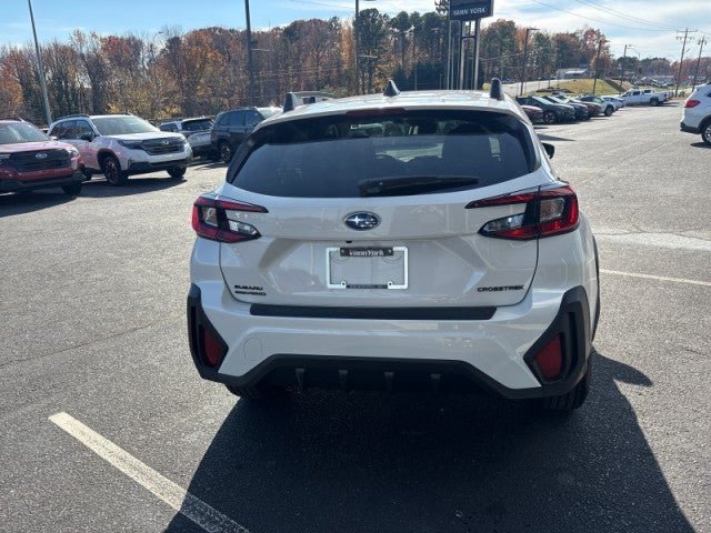 Certified 2026 Subaru Crosstrek 2.5i Premium AWD/4WD image 45