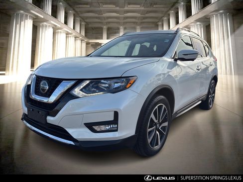 Used 2019 Nissan Rogue SL image 8