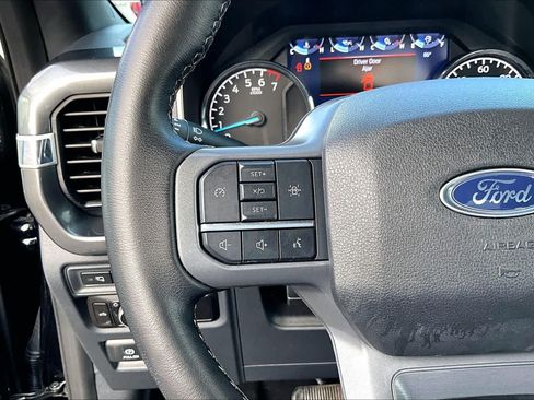 Used 2023 Ford F150 XLT w/ Equipment Group 302A High AWD/4WD image 24
