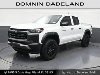Used 2023 Chevrolet Colorado Trail Boss w/ Advanced Trailering Package AWD/4WD video 1