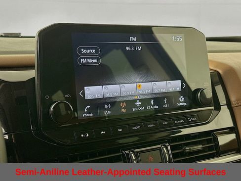 Certified 2024 Nissan Pathfinder Platinum w/ Cargo Package image 23