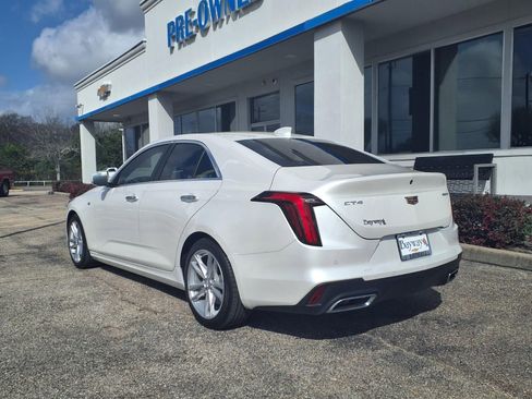 Used 2024 Cadillac CT4 Luxury w/ Sun And Sound Package image 23