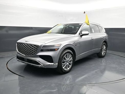 Used 2025 Genesis GV80 2.5T Standard AWD/4WD image 4