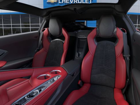 New 2026 Chevrolet Corvette Stingray Preferred Cpe RWD image 40
