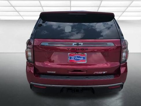 Used 2022 Chevrolet Tahoe RST w/ Luxury Package AWD/4WD image 33