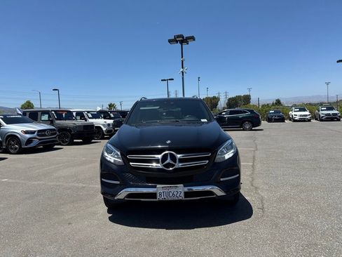 Used 2017 Mercedes-Benz GLE 350 image 2