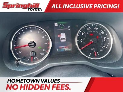 Used 2021 Toyota RAV4 XLE Premium