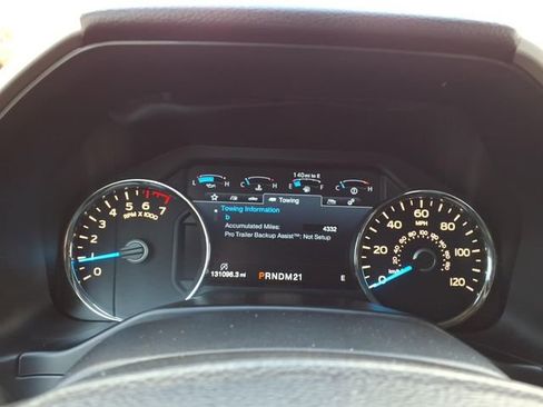 Used 2016 Ford F150 Lariat AWD/4WD image 17