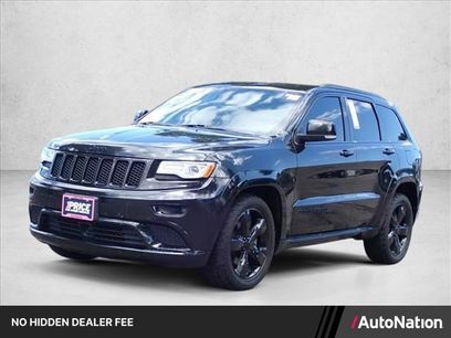 Used 2015 Jeep Grand Cherokee Summit w/ Platinum Series Group