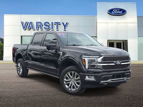 Certified 2024 Ford F150 King Ranch w/ FX4 Off-Road Package AWD/4WD image 1