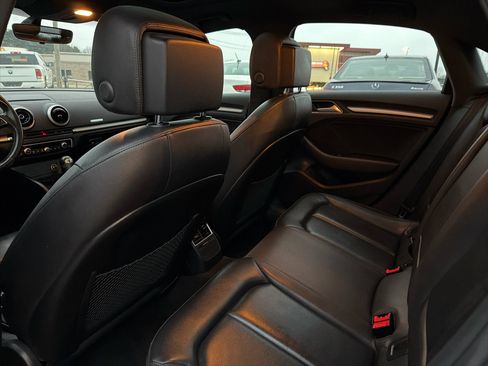 Used 2017 Audi A3 2.0T Premium w/ Convenience Package image 12