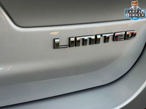 Certified 2021 Jeep Grand Cherokee L Limited image 16