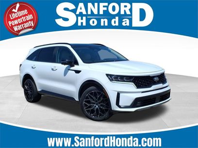 Used 2021 Kia Sorento SX