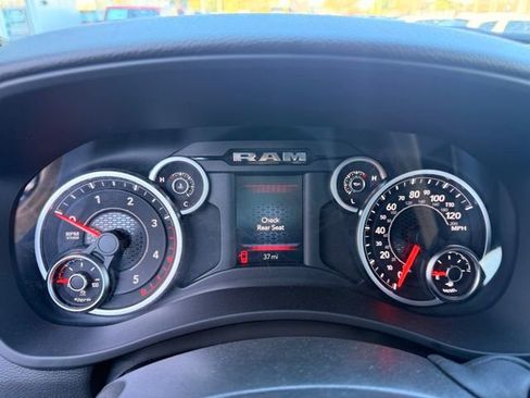 New 2026 RAM 2500 Big Horn image 28