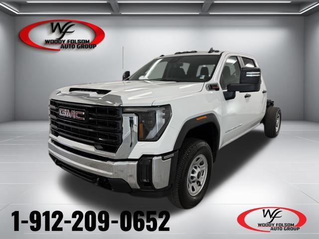 New 2026 GMC Sierra 3500 Pro w/ Convenience Package AWD/4WD image 1