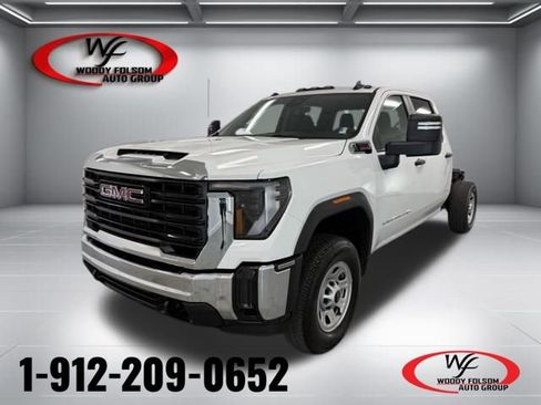 New 2026 GMC Sierra 3500 Pro w/ Convenience Package AWD/4WD image 1