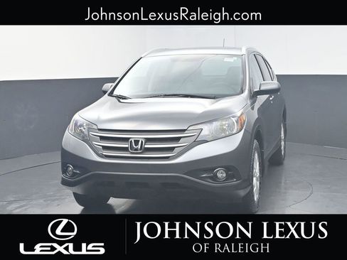 Used 2014 Honda CR-V EX-L image 5