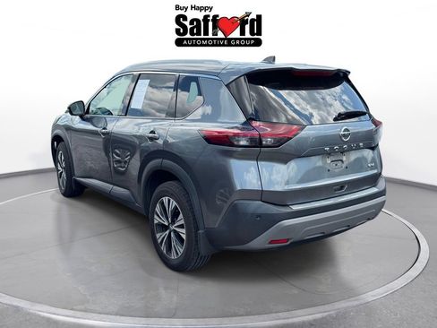 Used 2021 Nissan Rogue SV w/ Premium Package FWD image 3