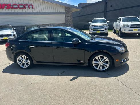 Used 2012 Chevrolet Cruze LTZ w/ RS Package FWD image 2