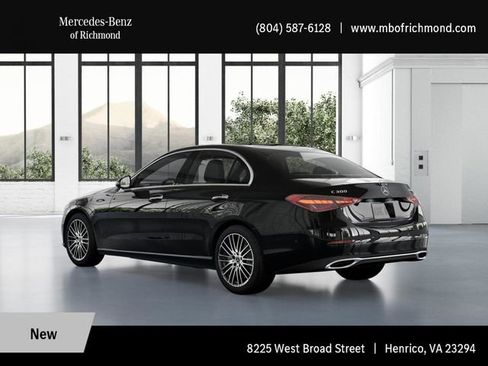 New 2026 Mercedes-Benz C 300 4MATIC Sedan image 29