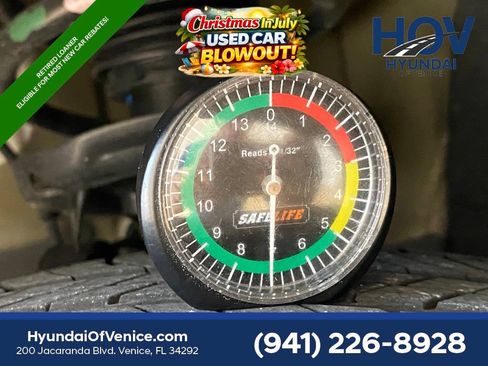 Certified 2026 Hyundai Tucson SEL FWD image 46
