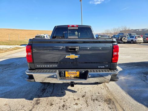 Used 2018 Chevrolet Silverado 1500 LT w/ Texas Edition image 5