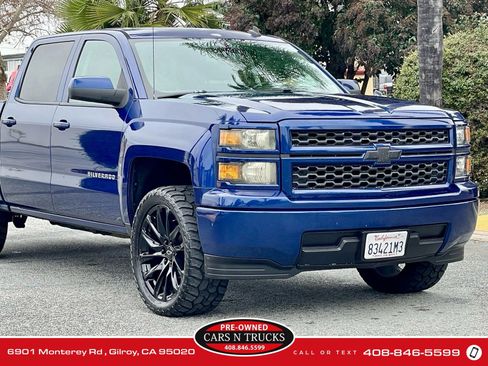 Used 2014 Chevrolet Silverado 1500 LT image 20