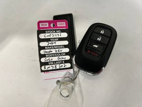Certified 2024 Honda HR-V LX image 31