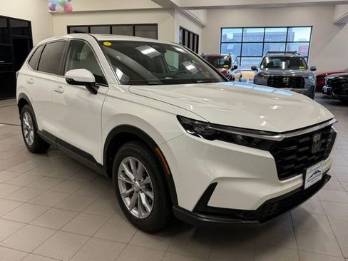 Certified 2023 Honda CR-V EX image 1