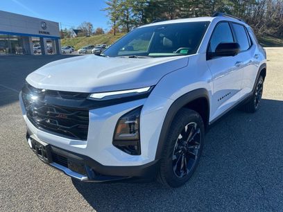 New 2026 Chevrolet Equinox RS