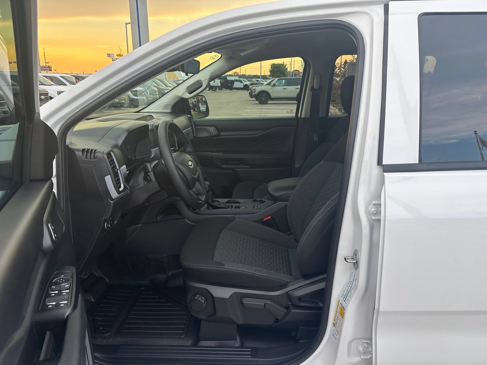 New 2026 Ford Ranger XL RWD image 18
