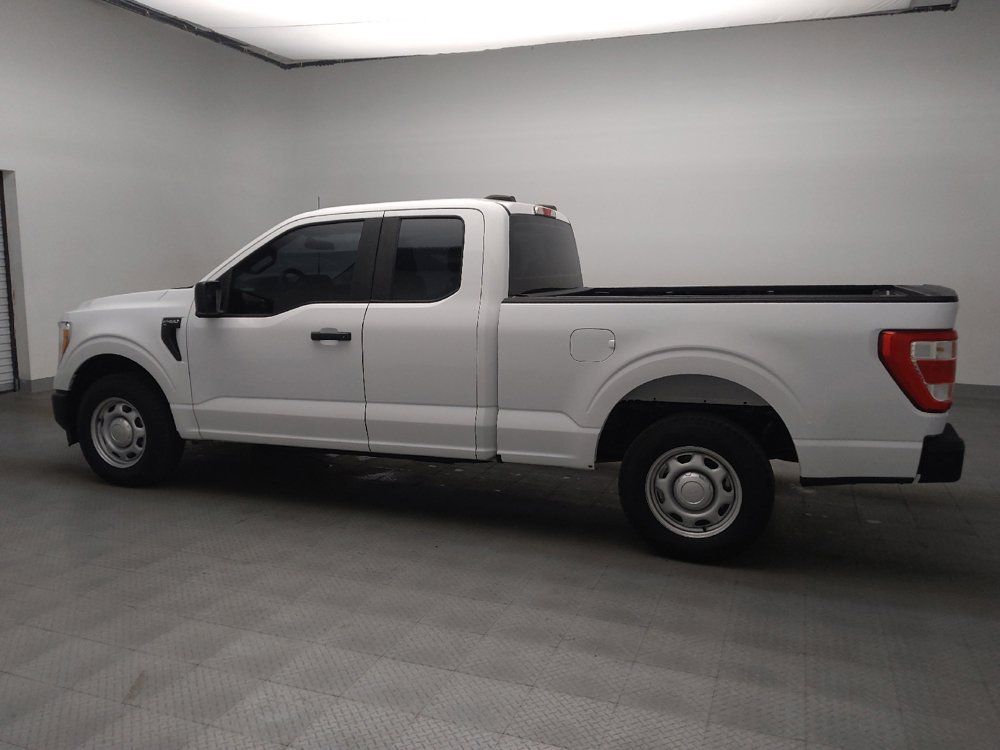Used 2022 Ford F150 XL w/ Equipment Group 101A High RWD image 3