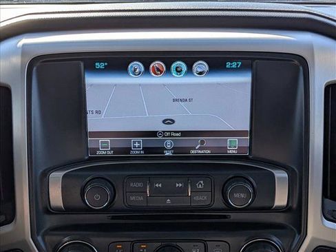 Used 2018 GMC Sierra 1500 SLT w/ Texas SLT Premium Package image 11