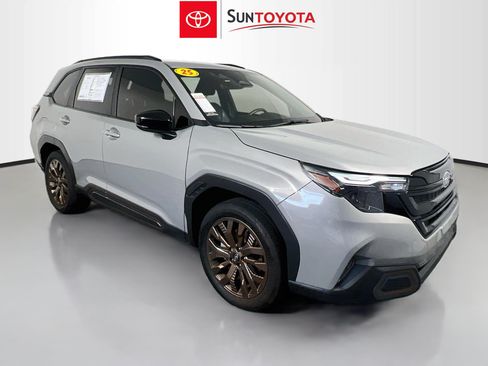 Used 2025 Subaru Forester Sport AWD/4WD image 1