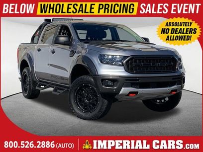 Used 2022 Ford Ranger XLT w/ Equipment Group 302A High