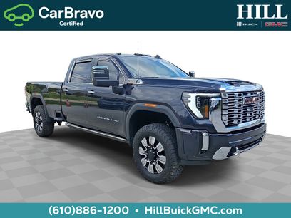 Used 2024 GMC Sierra 3500 Denali w/ Denali Reserve Package