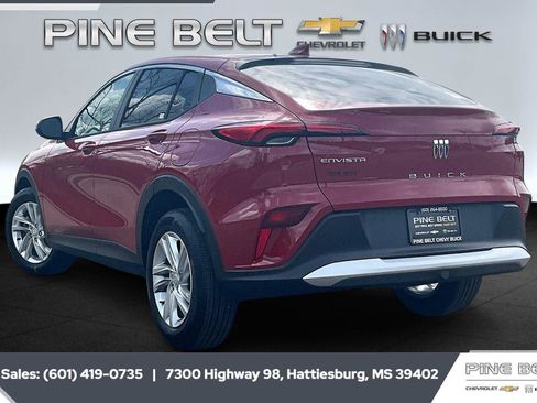 New 2026 Buick Envista Preferred image 2